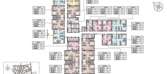 2 bedrooms Condo in Ho Chi Minh, Vietnam No. 13455 4