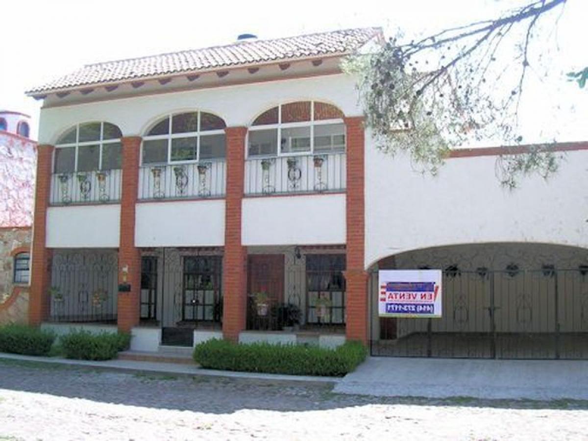 Дом с 3 спальнями в Керетаро, Мексика № 163963