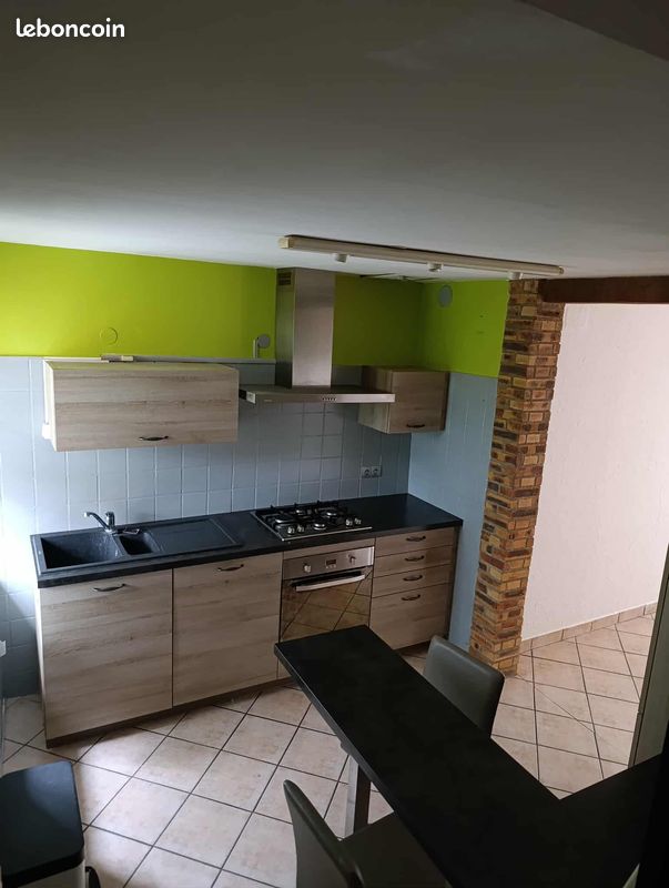 2 غرف نوم منزل في Gros-Rederching, France رقم 329608