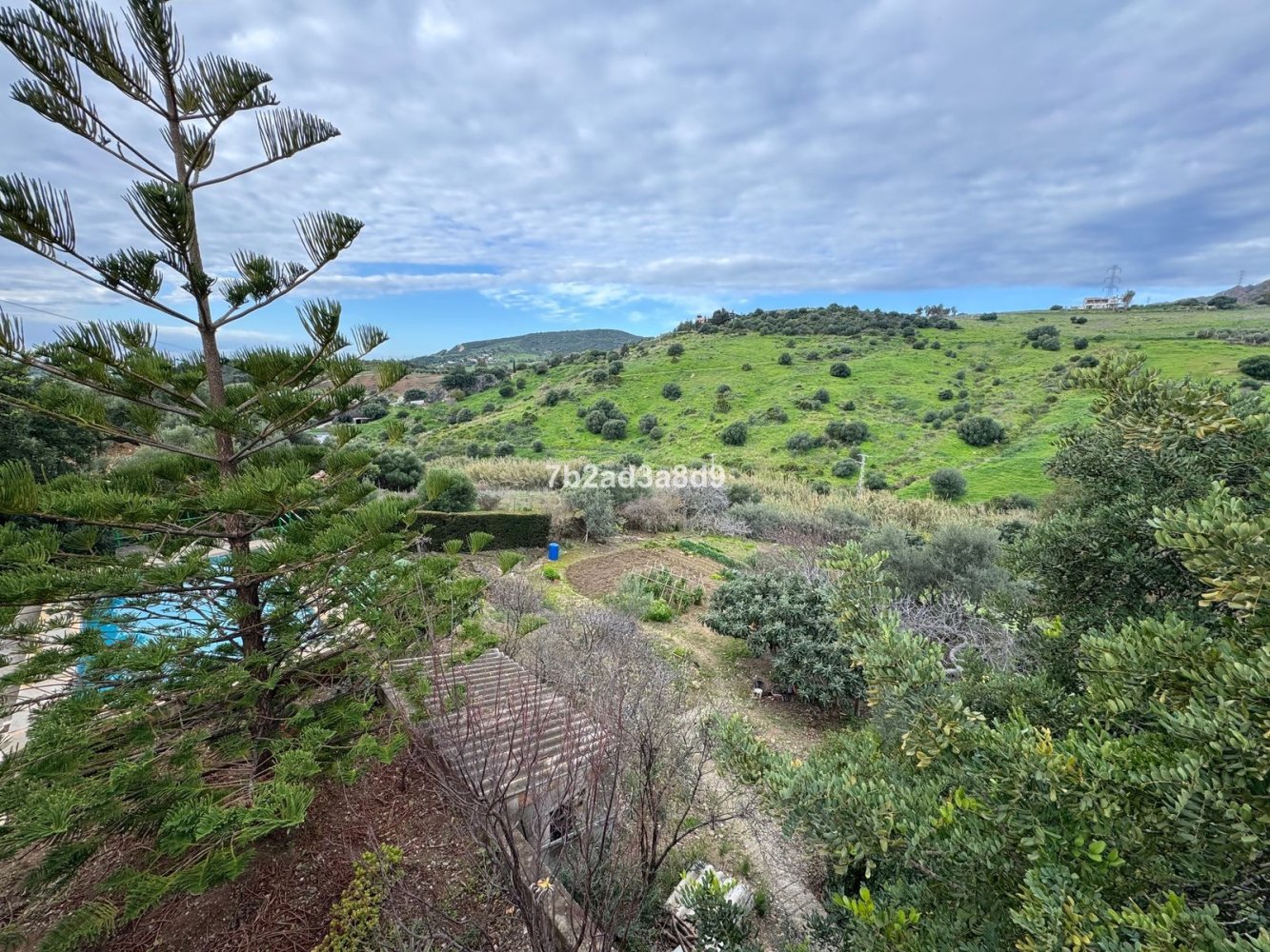 4 غرف نوم منزل في Estepona, Spain رقم 136312