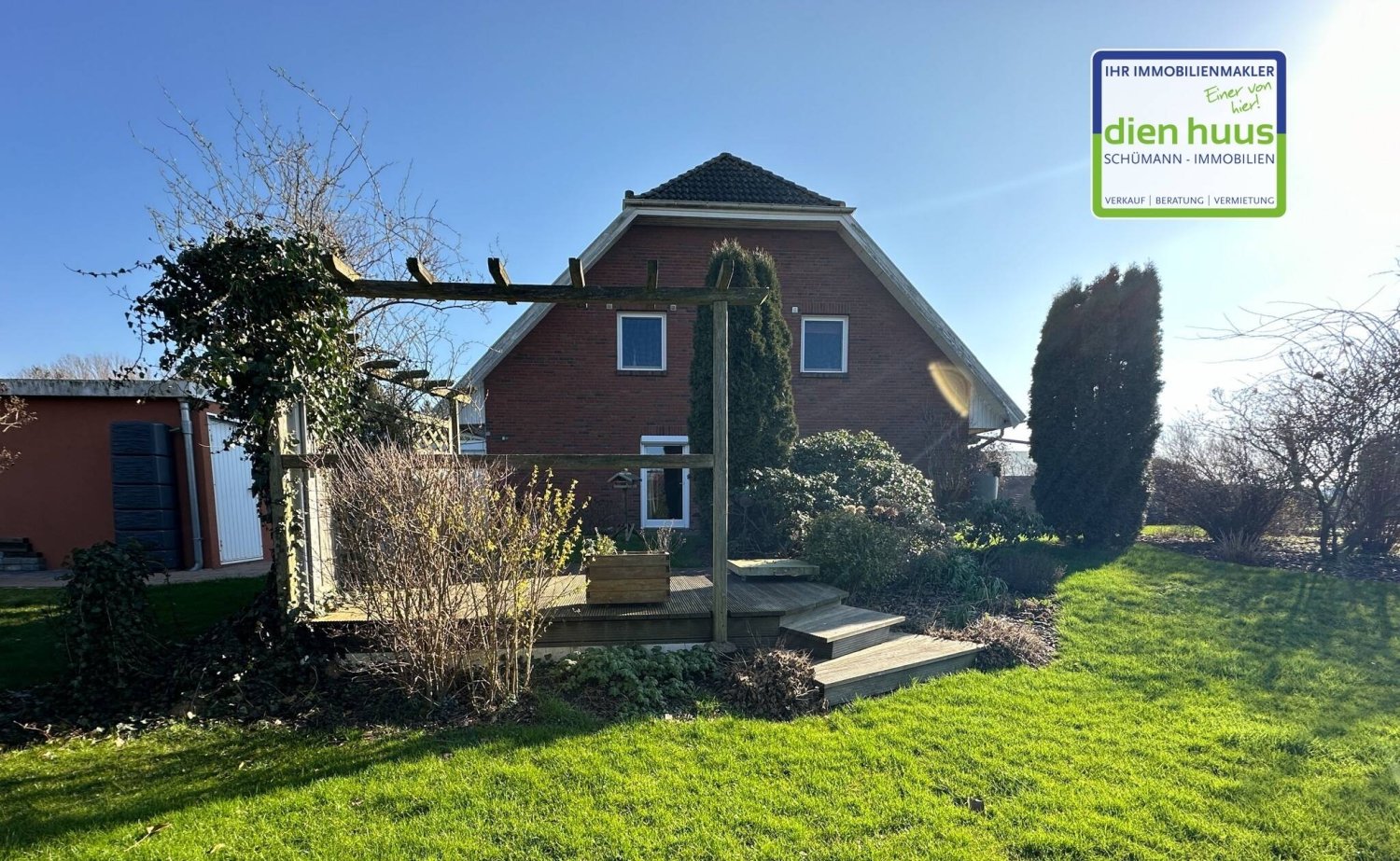 3 Schlafzimmer Stadthaus in Rostock, Germany, Nr. 174670