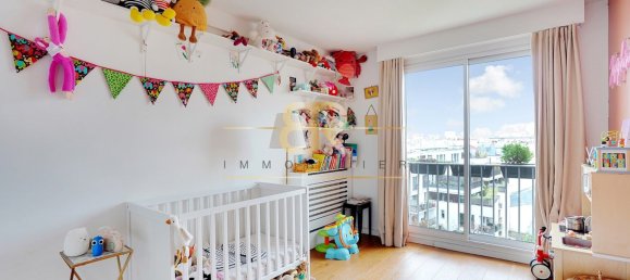 2 bedrooms Apartment in Paris, France No. 295033 10