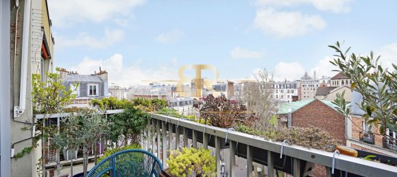 2 bedrooms Apartment in Paris, France No. 295033 3