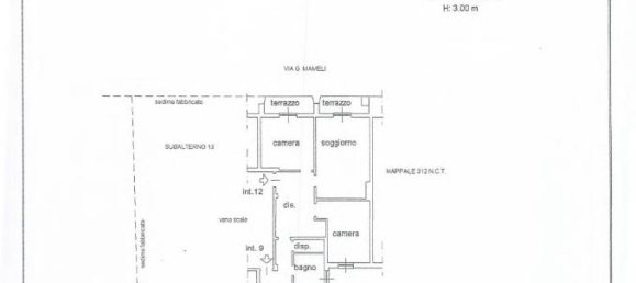 4-salle Appartement à Santa Margherita Ligure, Italy No. 177815 39