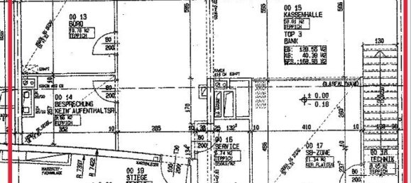 عقار تجاري في Dobling, Austria 168متر مربع رقم 27916 6