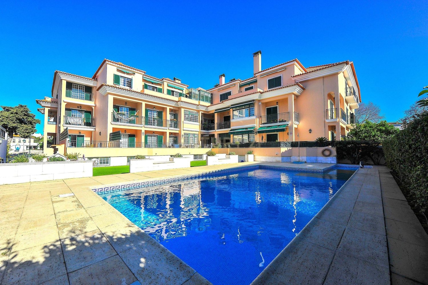 3 Schlafzimmer Wohnung in Cascais, Portugal, Nr. 123544