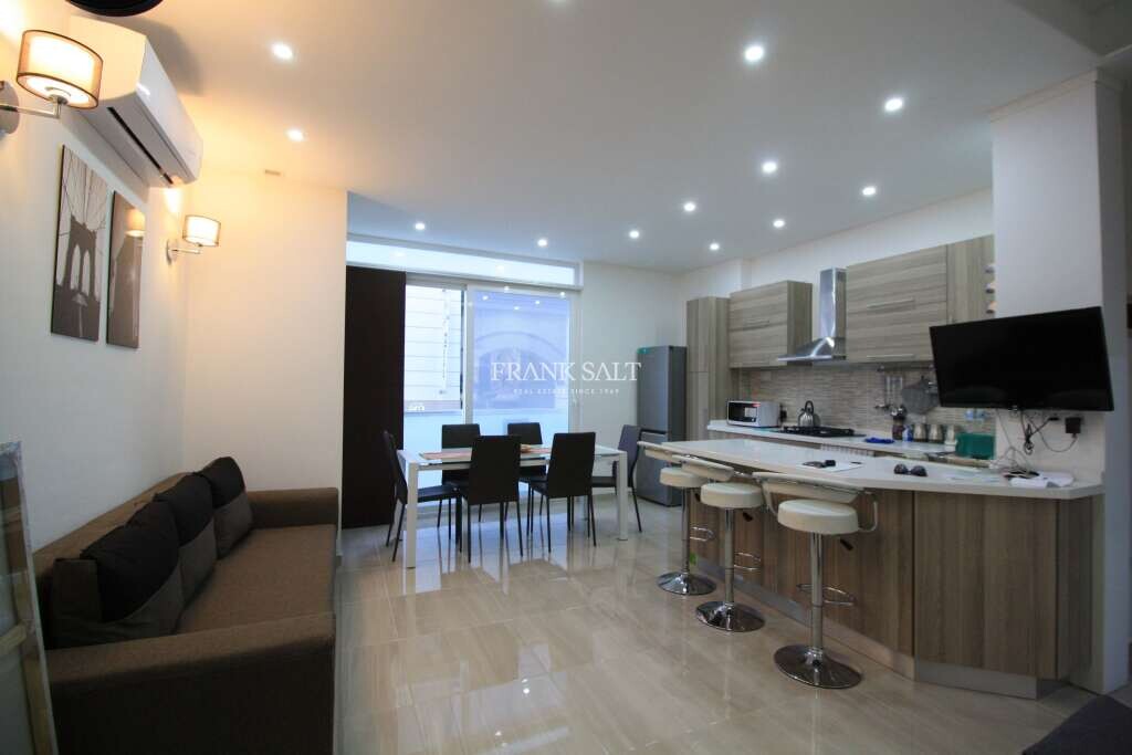 Apartamento T2 em Sliema, Malta N.º 9274