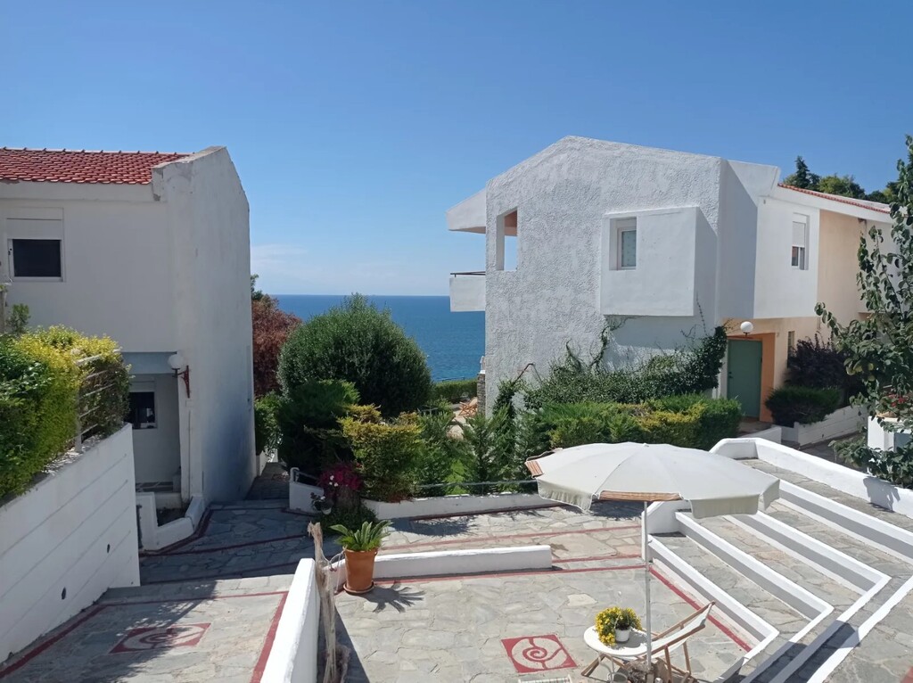 3 bedrooms Maisonette in Chalkidiki, Greece No. 93332