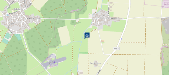 Земельный участок в Фюрстенфельдбрукк, Германия № 184487 3