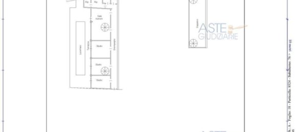 Büro in Cagliari, Italy 131m², Nr. 350745 15