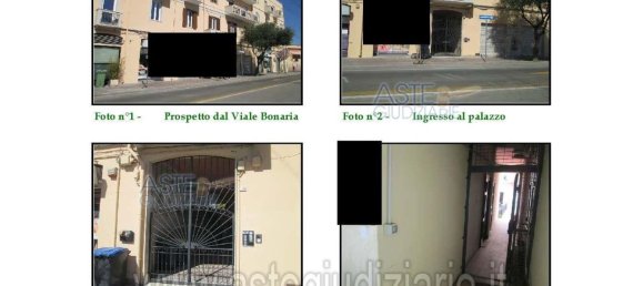 Büro in Cagliari, Italy 131m², Nr. 350745 2