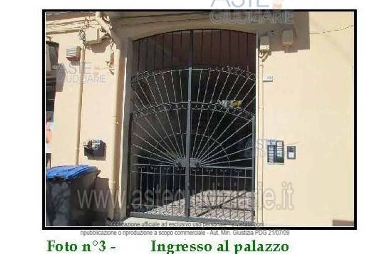 Büro in Cagliari, Italy 131m², Nr. 350745