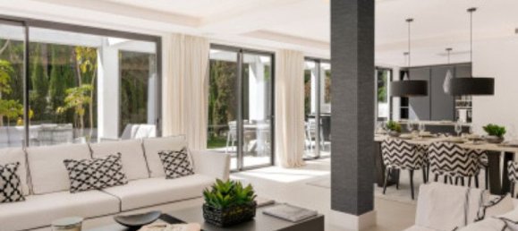 5 bedrooms House in Marbella, Spain No. 36377 4