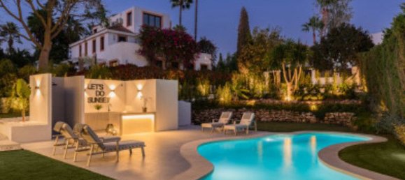 5 bedrooms House in Marbella, Spain No. 36377 33