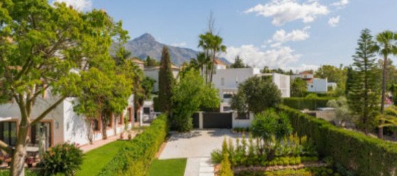 5 bedrooms House in Marbella, Spain No. 36377 21