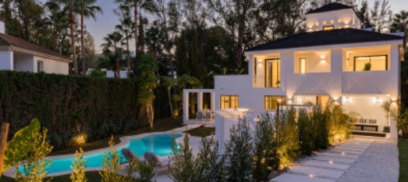 5 bedrooms House in Marbella, Spain No. 36377 30