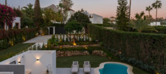 5 bedrooms House in Marbella, Spain No. 36377 29