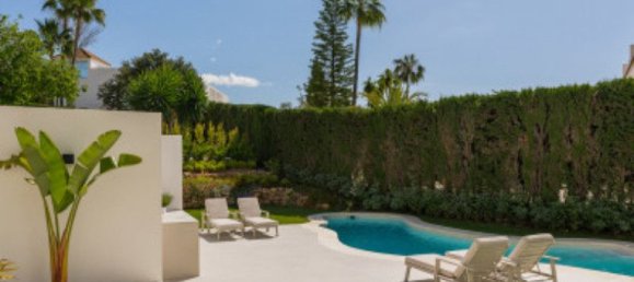 5 bedrooms House in Marbella, Spain No. 36377 27