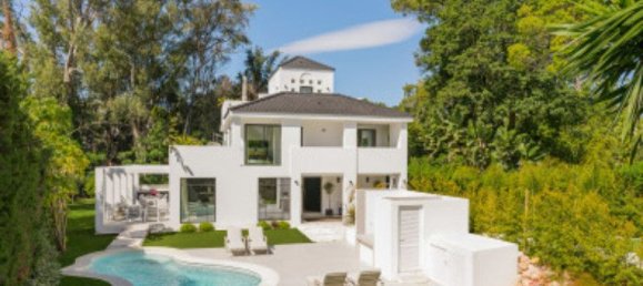 5 bedrooms House in Marbella, Spain No. 36377 24