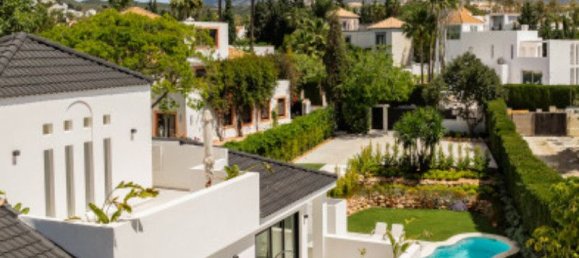 5 bedrooms House in Marbella, Spain No. 36377 20
