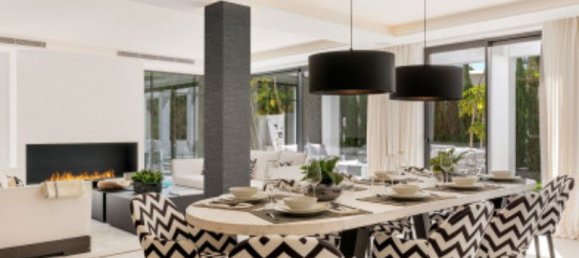 5 bedrooms House in Marbella, Spain No. 36377 9