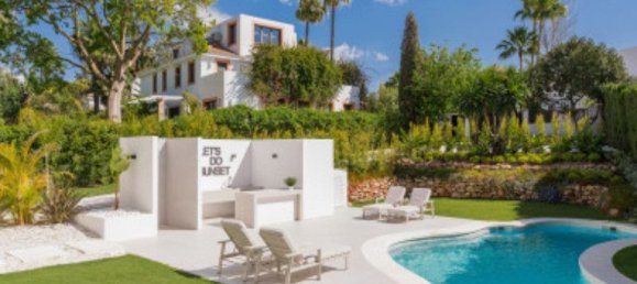 5 bedrooms House in Marbella, Spain No. 36377 22