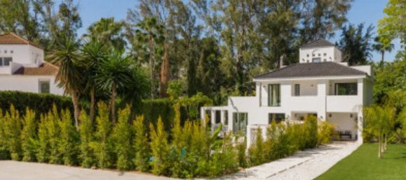 5 bedrooms House in Marbella, Spain No. 36377 25