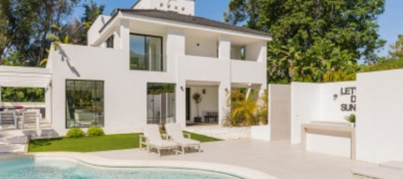 5 bedrooms House in Marbella, Spain No. 36377 2