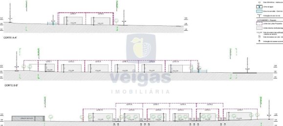 Grundstück in Caldas da Rainha, Portugal 8715m², Nr. 112837 8