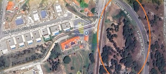 Grundstück in Caldas da Rainha, Portugal 8715m², Nr. 112837 2