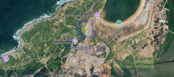 Grundstück in Caldas da Rainha, Portugal 8715m², Nr. 112837 3