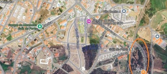 Grundstück in Caldas da Rainha, Portugal 8715m², Nr. 112837 4