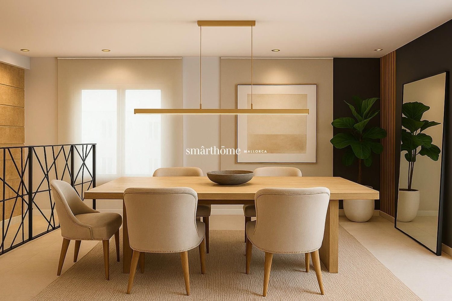 Duplex T3 em Palma de Majorca, Spain N.º 171401