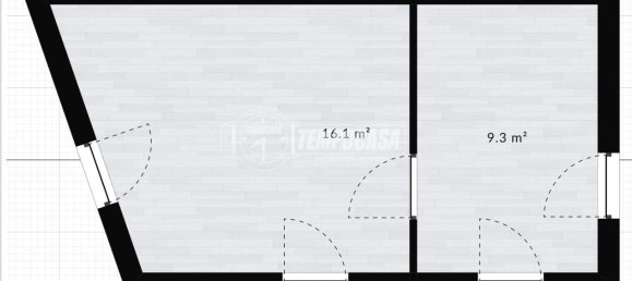 3 rooms Apartment in Aversa, Italy No. 177878 22