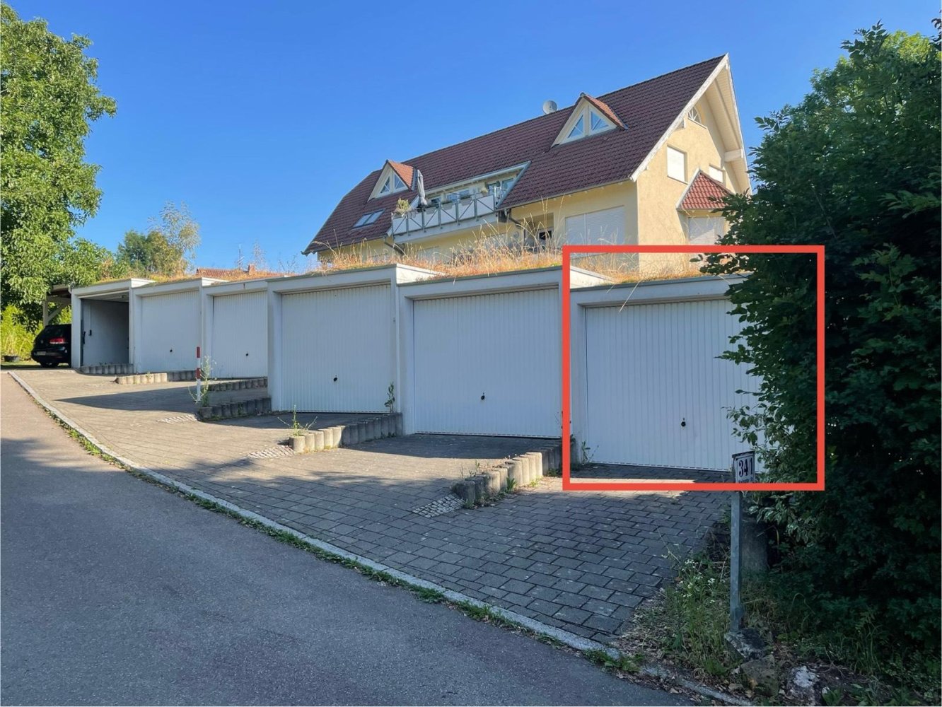 Parkplatz in Zollernalbkreis, Germany, Nr. 292565