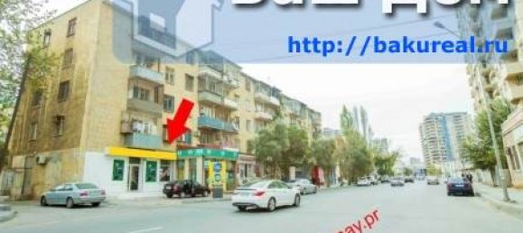2 rooms Commercial property in Baku, Azerbaijan No. 998 9