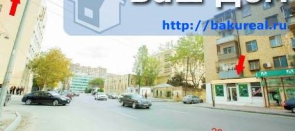 2 rooms Commercial property in Baku, Azerbaijan No. 998 5