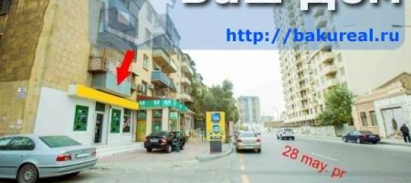 2 rooms Commercial property in Baku, Azerbaijan No. 998 7