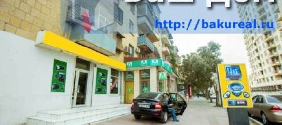 2 rooms Commercial property in Baku, Azerbaijan No. 998 8