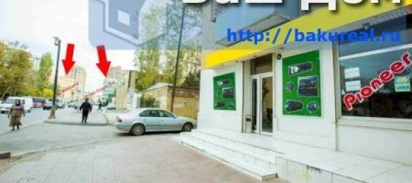 2 rooms Commercial property in Baku, Azerbaijan No. 998 6