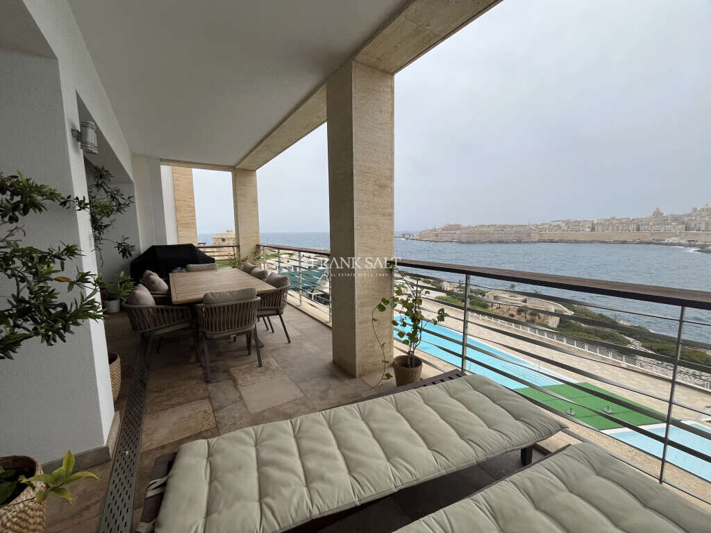 3 chambres Appartement à Sliema, Malta No. 8699