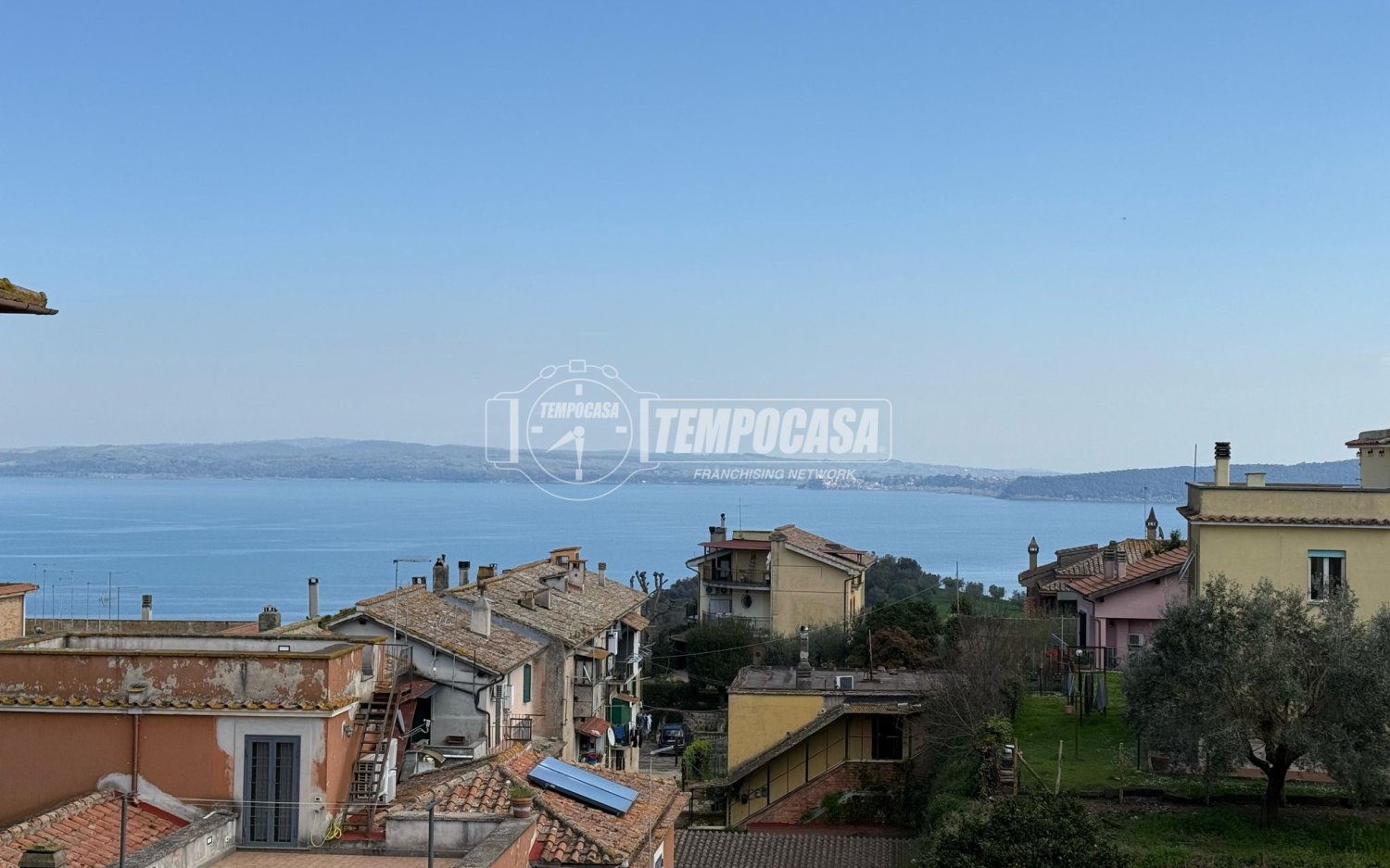 1 غرف نوم شقة في Bracciano, Italy رقم 221720