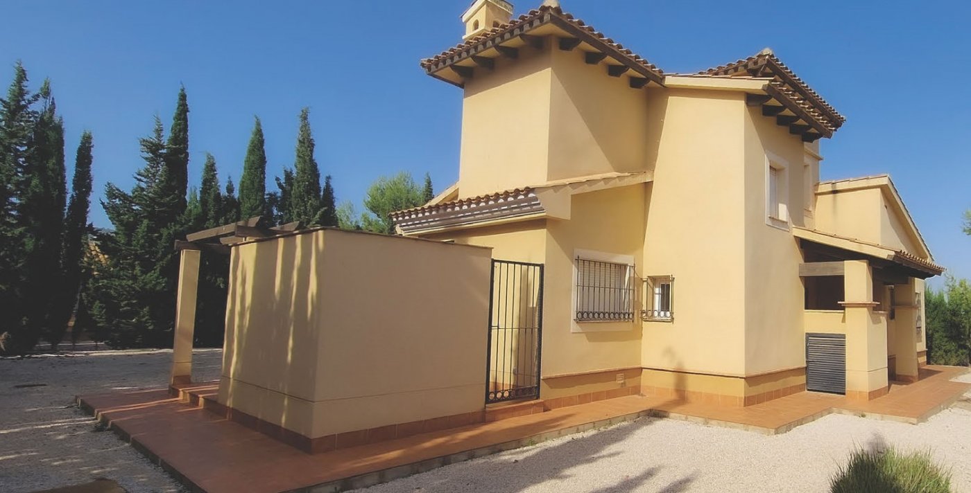 3 bedrooms Villa in Fuente Alamo, Spain No. 287415