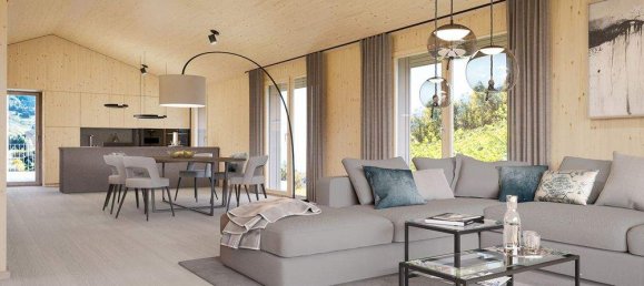 Дом с 4 комнатами в Зальцбург-Умгебунг, Австрия № 135043 2