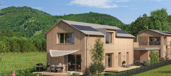 Дом с 4 комнатами в Зальцбург-Умгебунг, Австрия № 135043 5