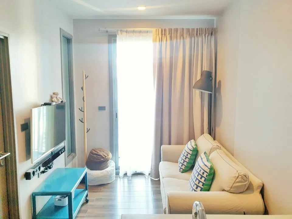 Eigentumswohnung in Watthana, Thailand 29m², Nr. 68755