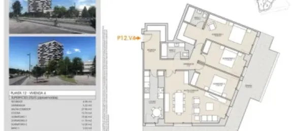 3 bedrooms Apartment in Burgos, Spain No. 114014 43