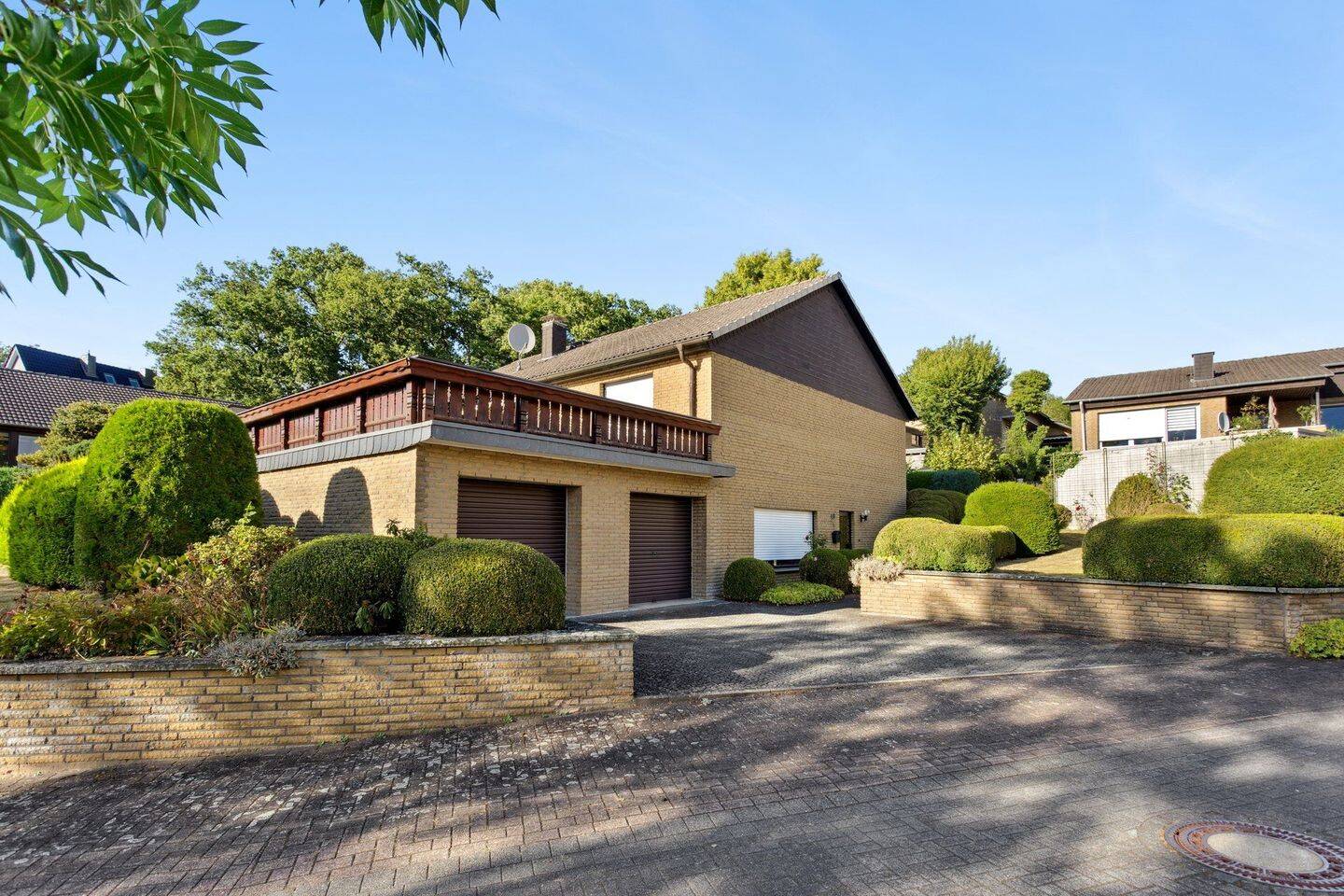 3 Schlafzimmer Stadthaus in Soest, Germany, Nr. 357216