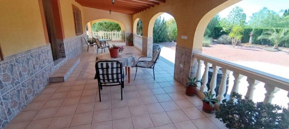 4 Schlafzimmer Haus in Aspe, Spain, Nr. 167988 9
