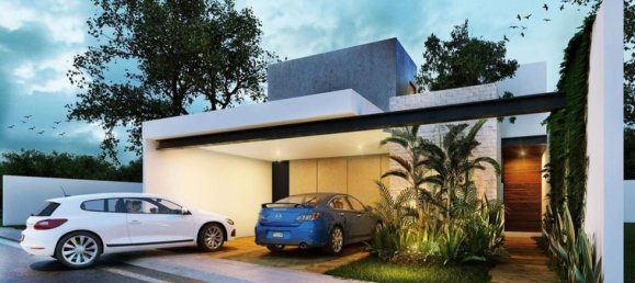 Дом с 3 спальнями в Юкатана, Мексика № 185337 2